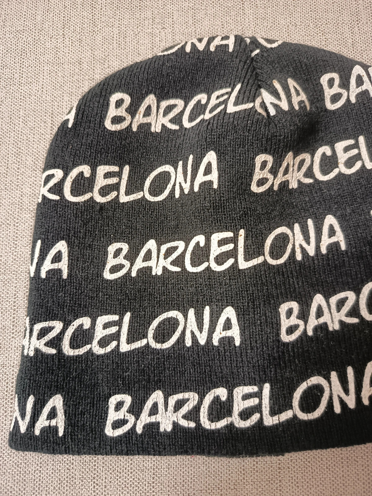 Gorro de invierno en perfecto estado. – taille Taille unique 3