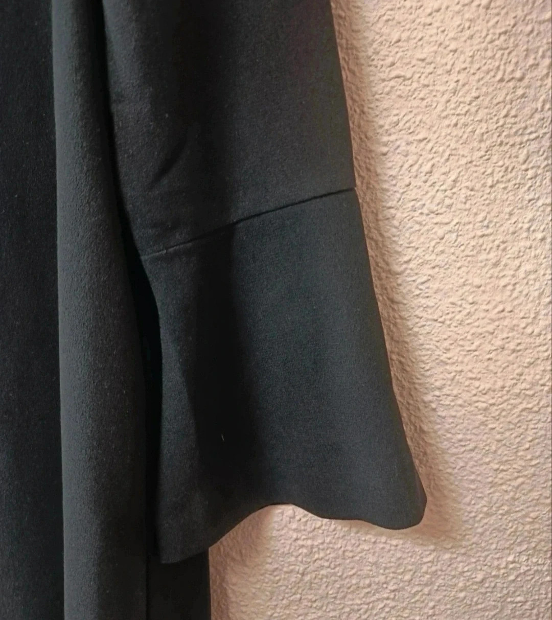 Precioso vestido de mujer en negro de Elogy. Talla XS. Buen estado – Elogy – taille XS / 34 / 6 3
