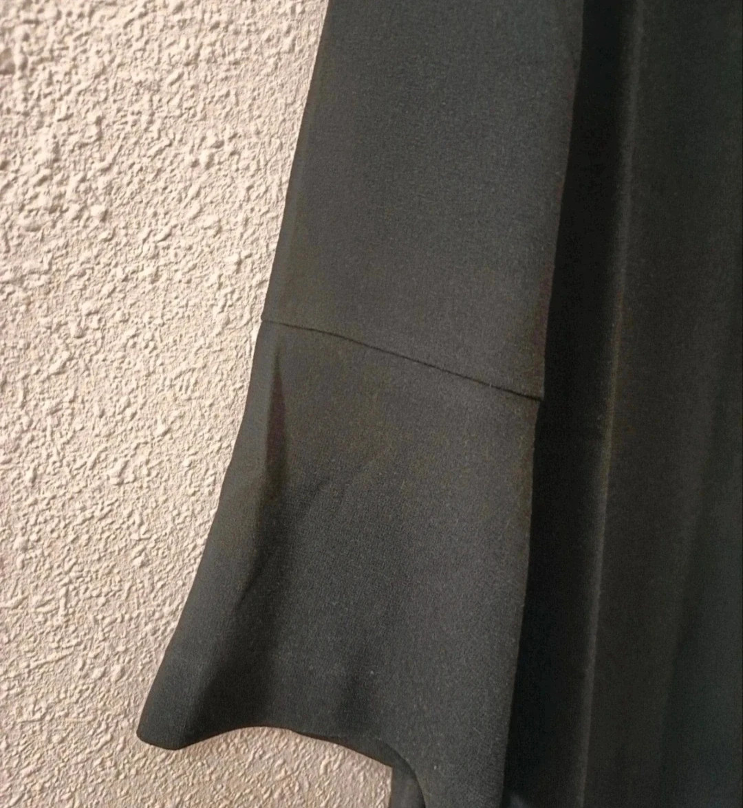 Precioso vestido de mujer en negro de Elogy. Talla XS. Buen estado – Elogy – taille XS / 34 / 6 4