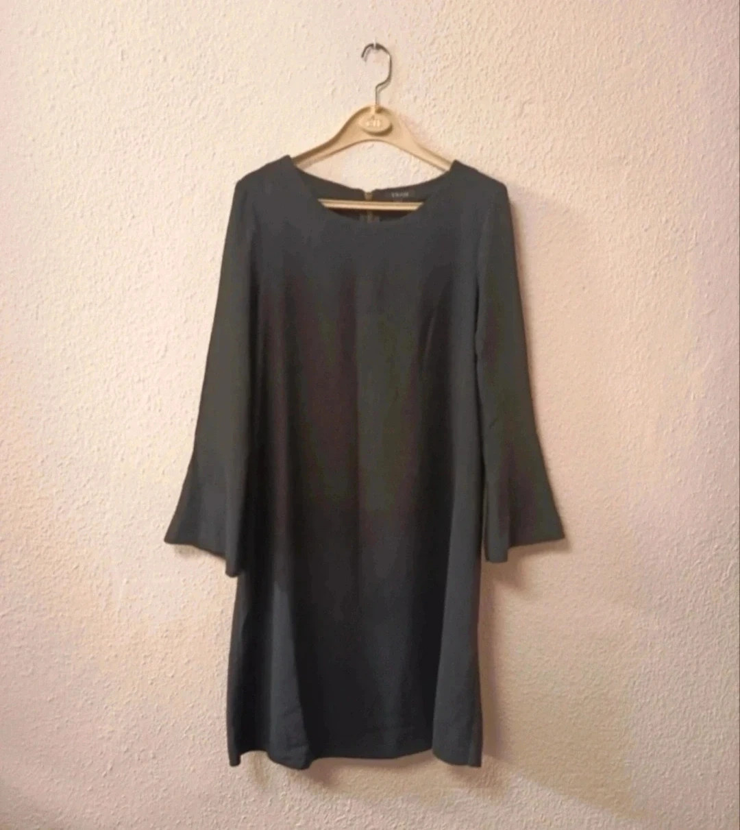 Precioso vestido de mujer en negro de Elogy. Talla XS. Buen estado