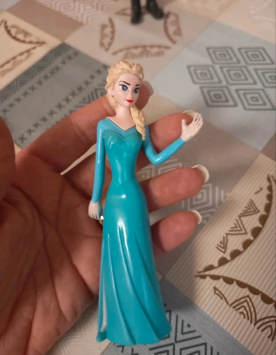 Set de muñecos de Frozen – Disney – taille 4 ans / 104 cm 4