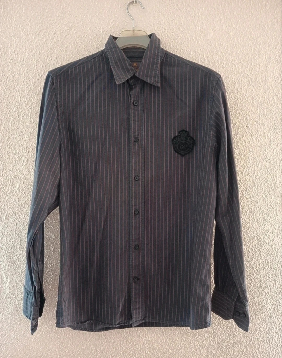 Camisa vintage de hombre en buen estado. De Springfield. Talla M – Springfield – taille M