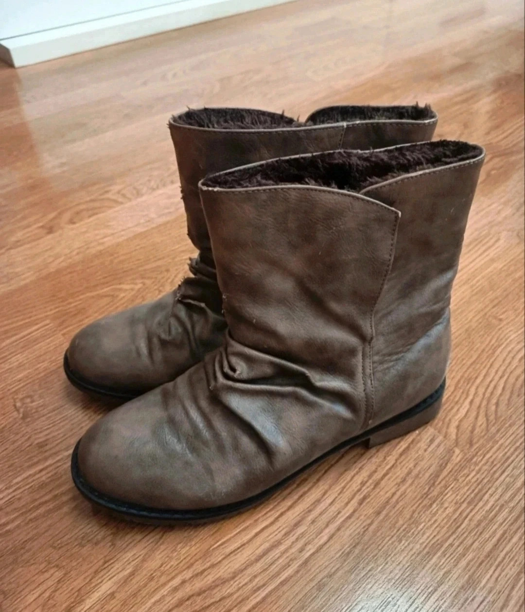 Botas de mujer media caña número 38. De Inside – Inside – taille 38 2