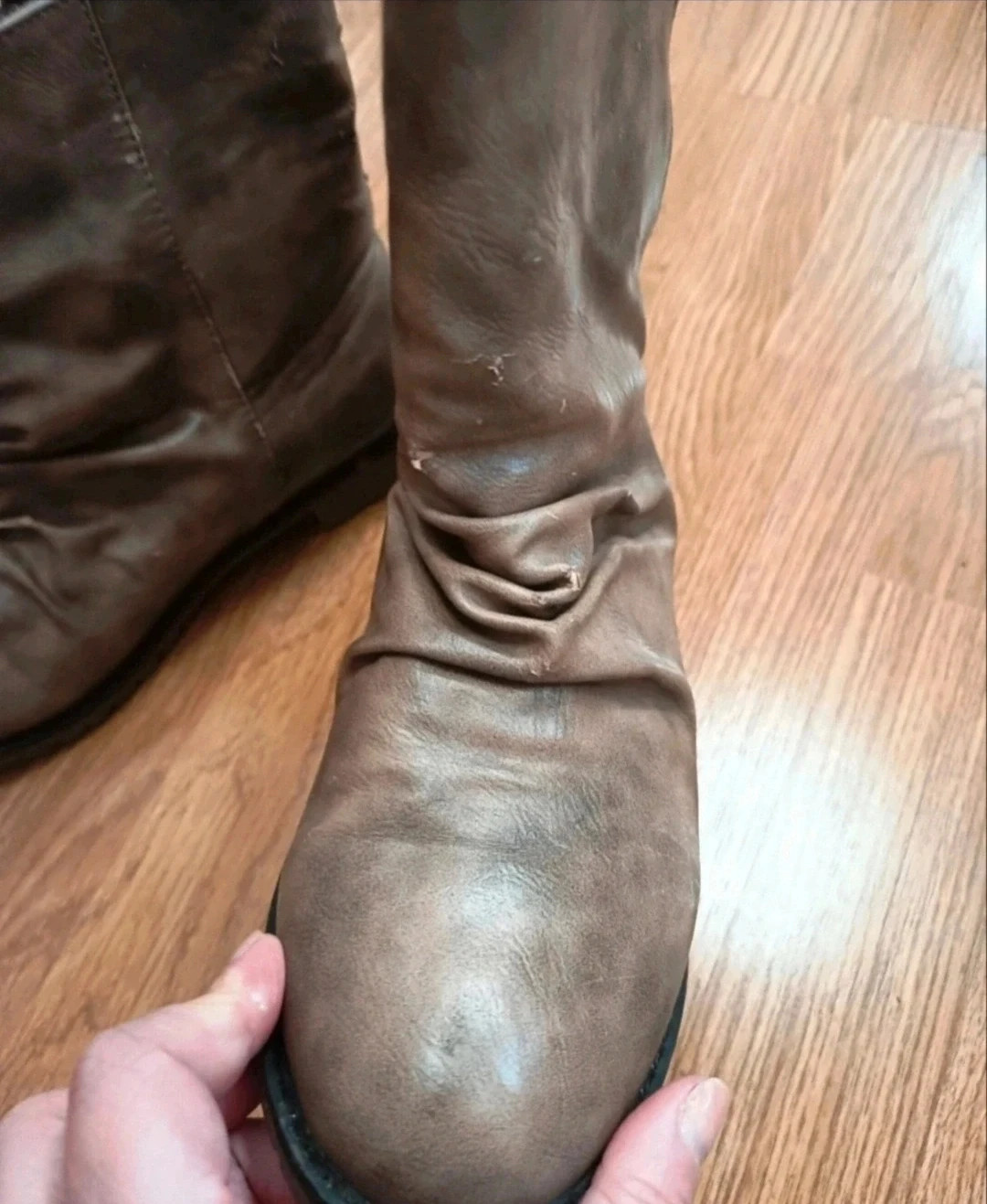 Botas de mujer media caña número 38. De Inside – Inside – taille 38 4