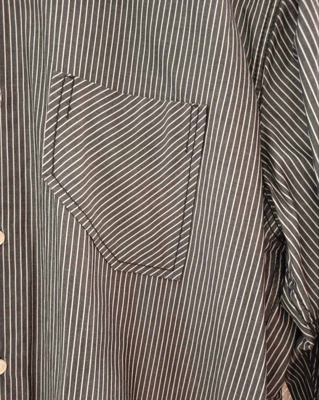 Camisa de hombre vintage de Springfield. Talla M. En buen estado – Springfield – taille M 3