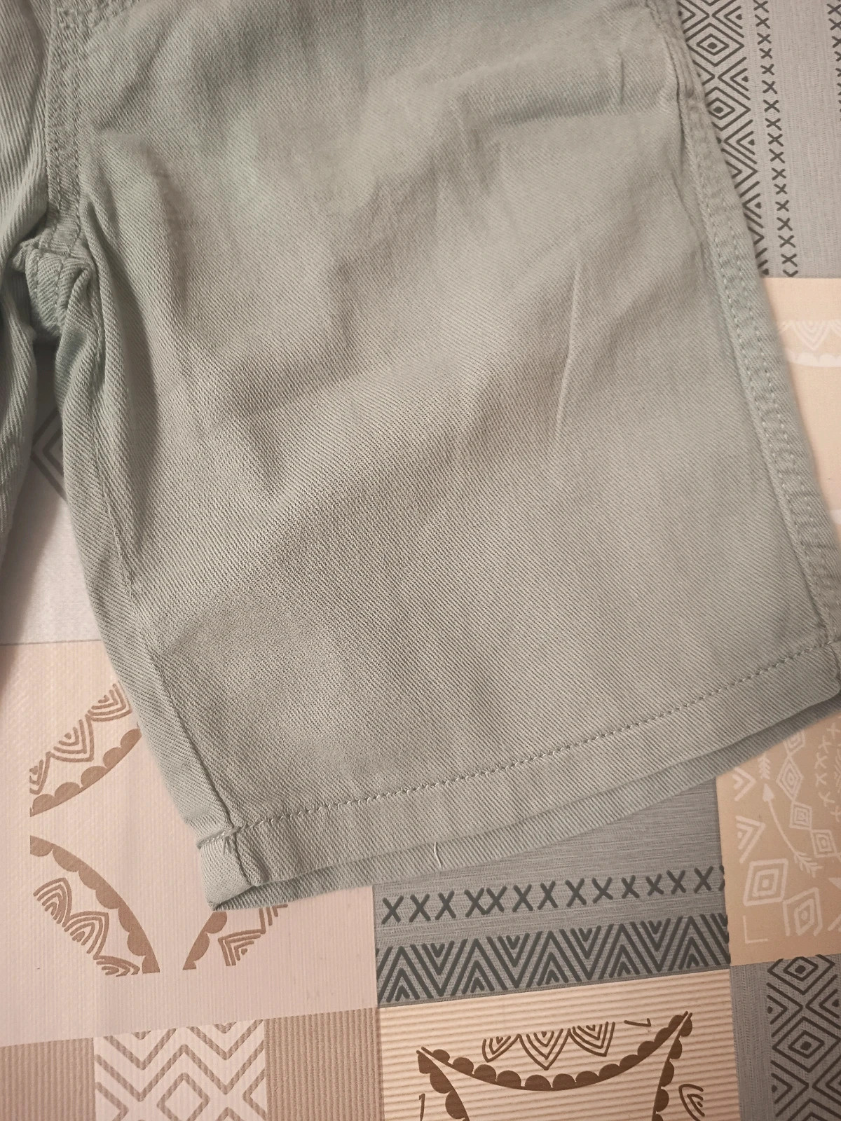 Pantalón niño bermuda de Mango. Talla 9 años – Mango – taille 9 ans / 134 cm 3
