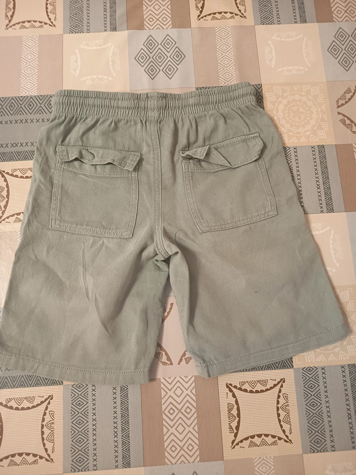 Pantalón niño bermuda de Mango. Talla 9 años – Mango – taille 9 ans / 134 cm 5