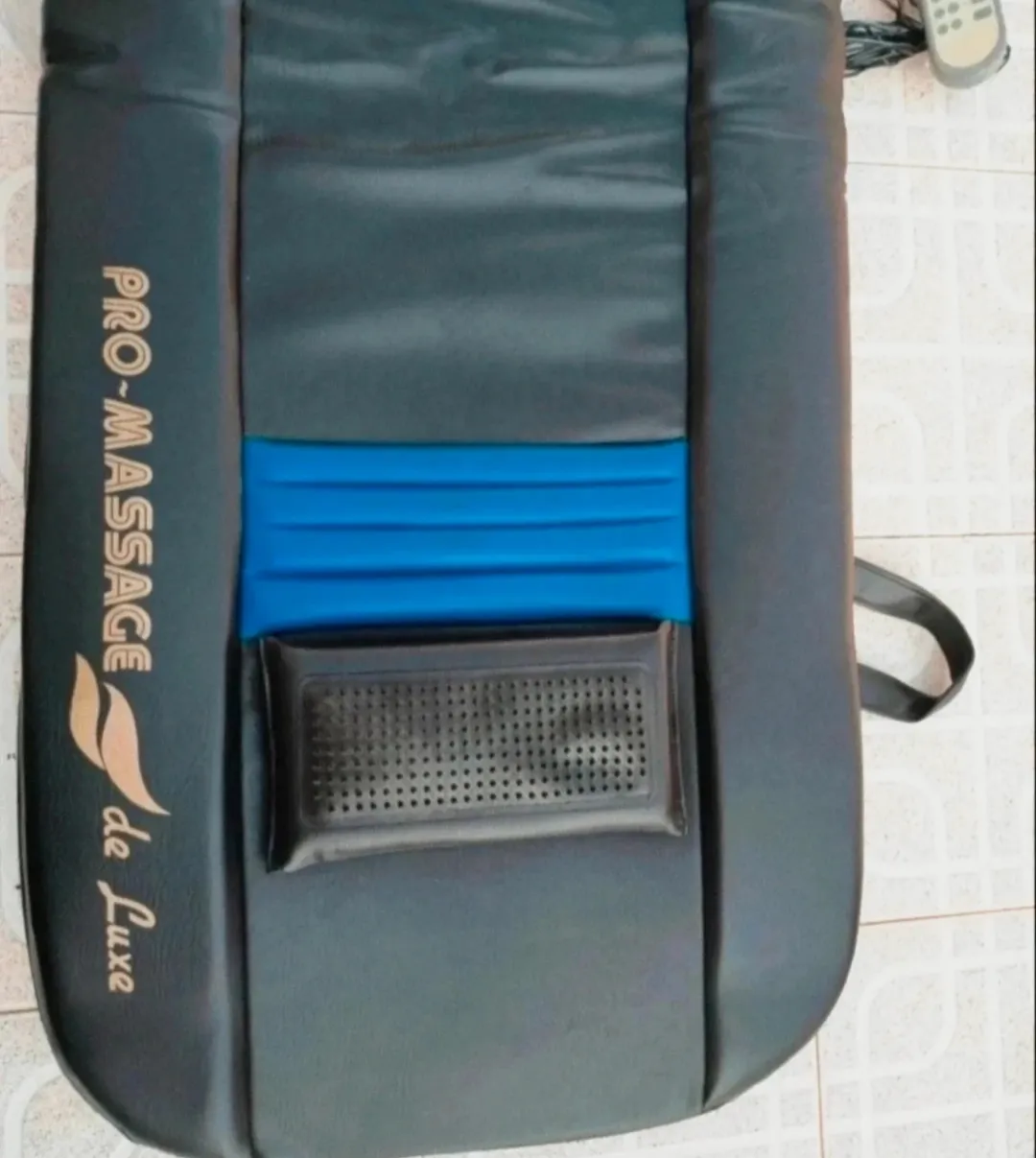 Pro-massage Almohadilla Masaje Negro/Azul – Pro-massage 4