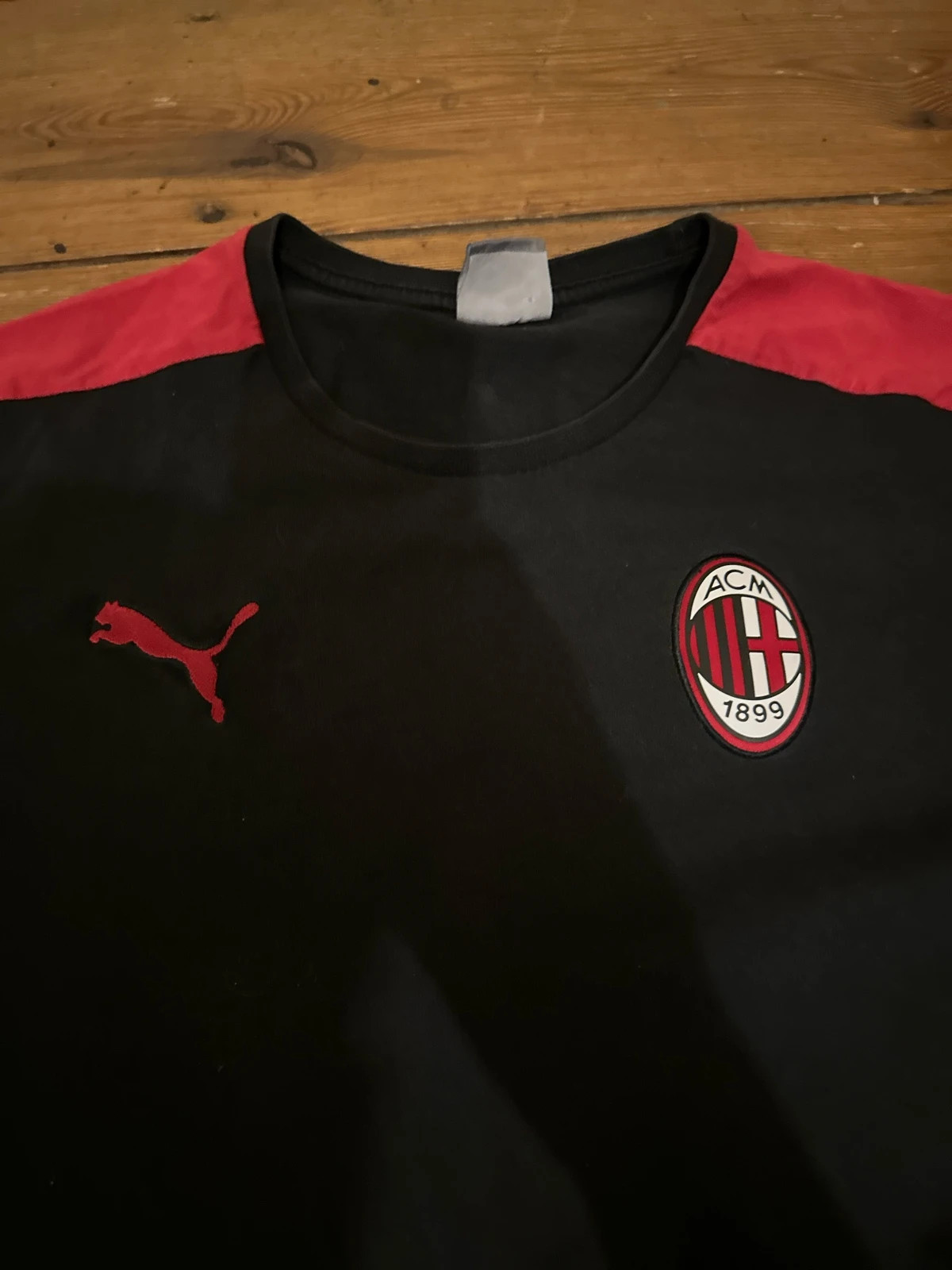 Puma AC Milan Tshirt – Puma – taille M 2
