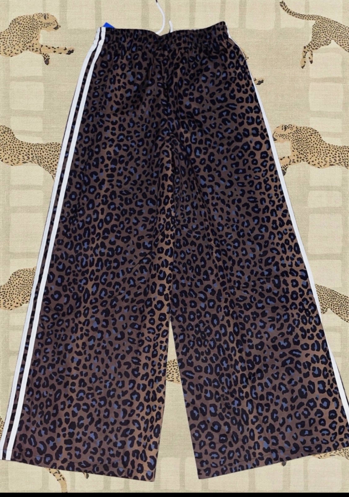 Pantalon léopard adidas femme Taille M – Adidas – taille M 3