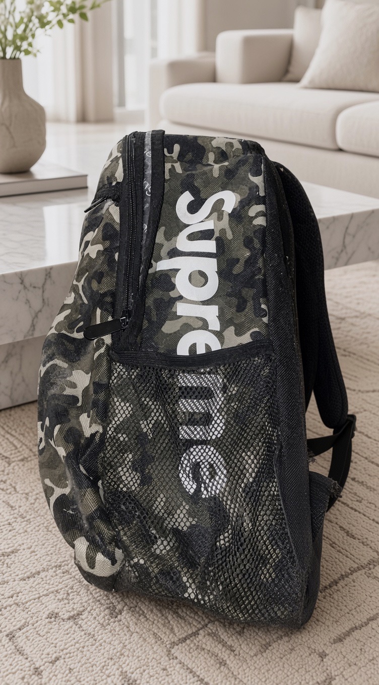 Sac supreme – Supreme – taille 18 ans 2
