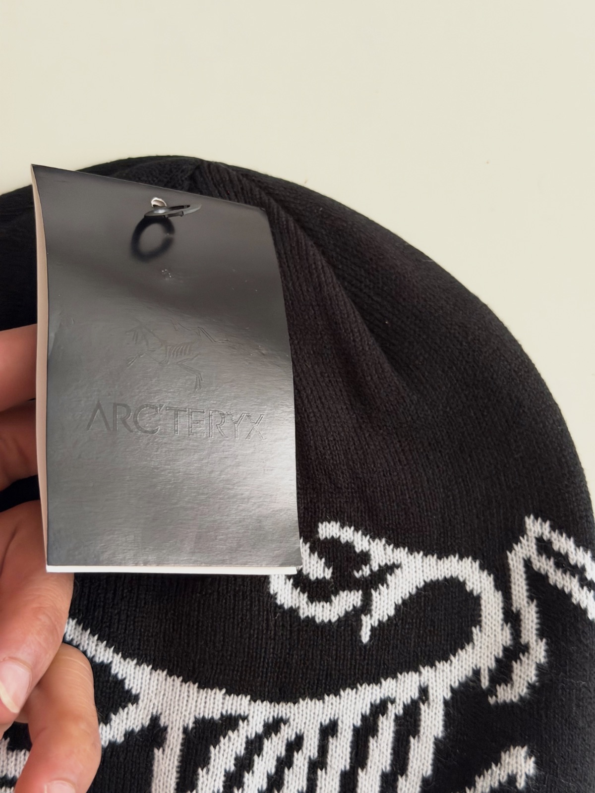 Bonnet Arcteryx noir  – Arc’teryx 5