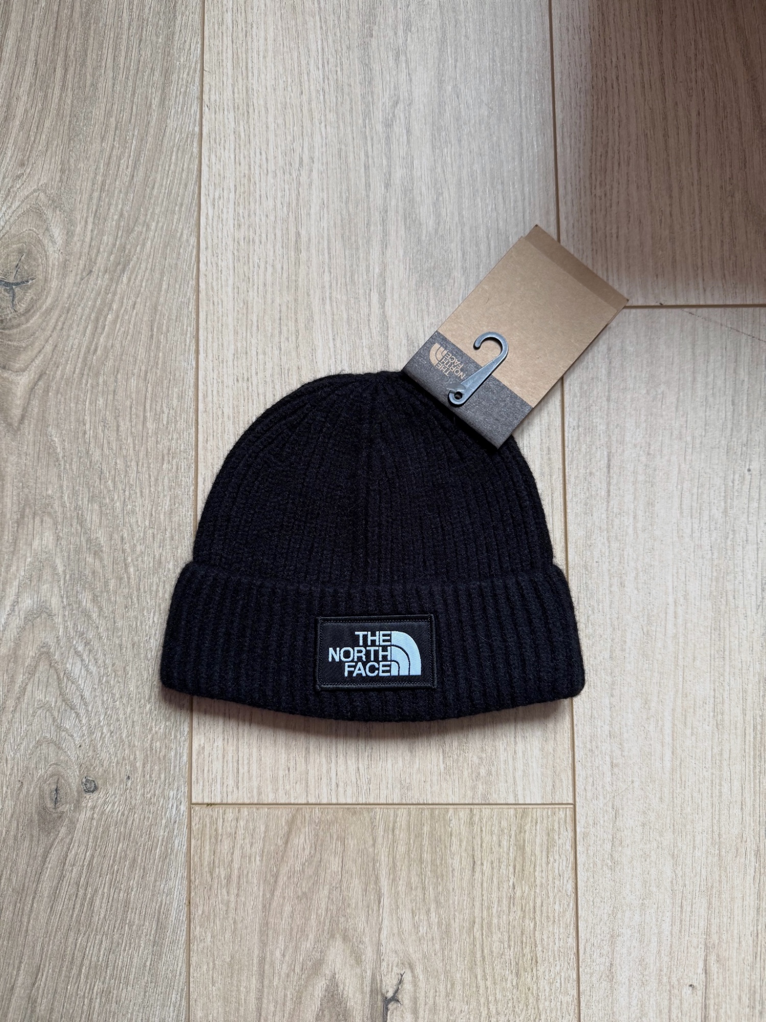 Bonnet the north face noir 