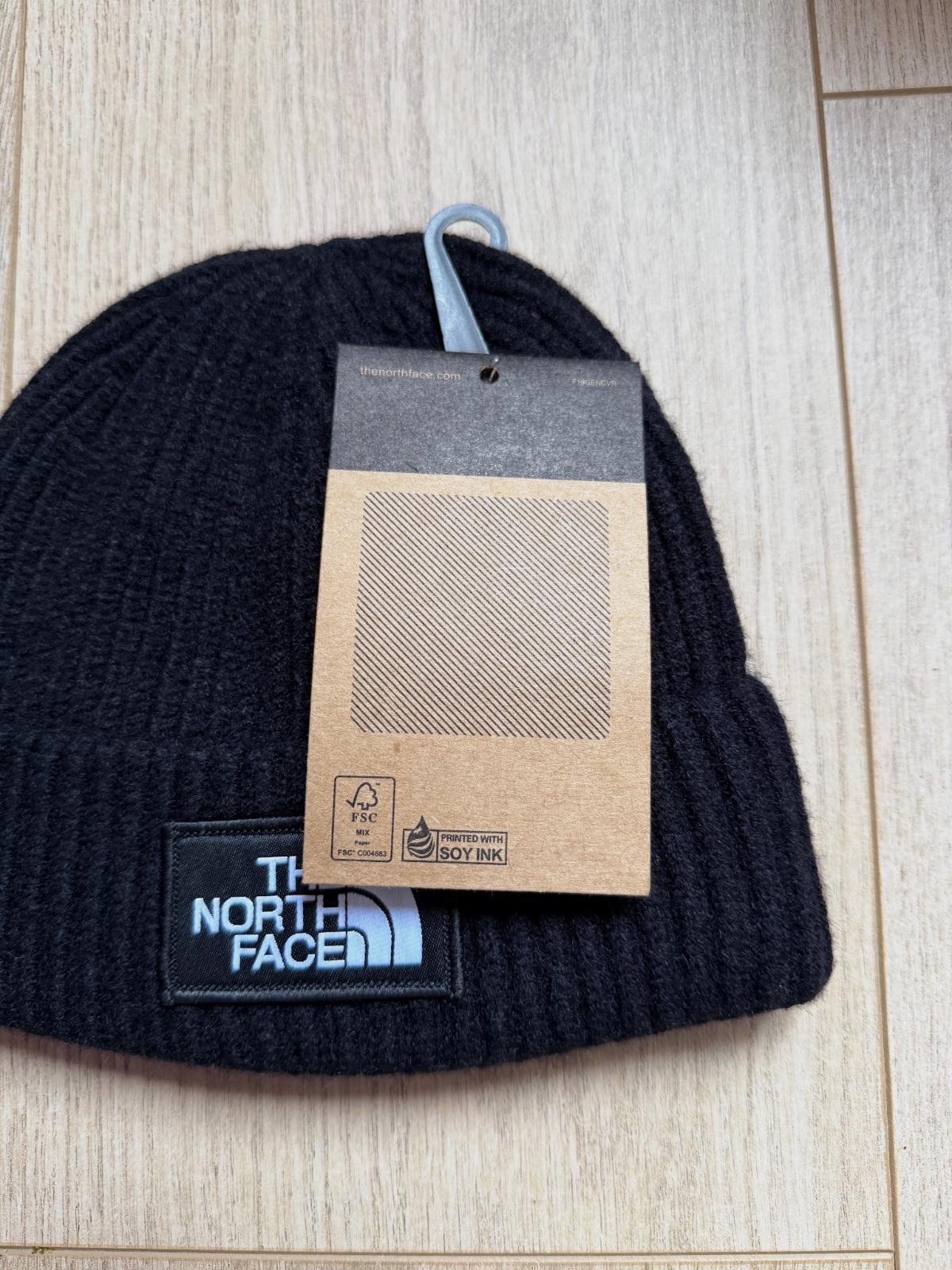 Bonnet the north face noir – The North Face 7