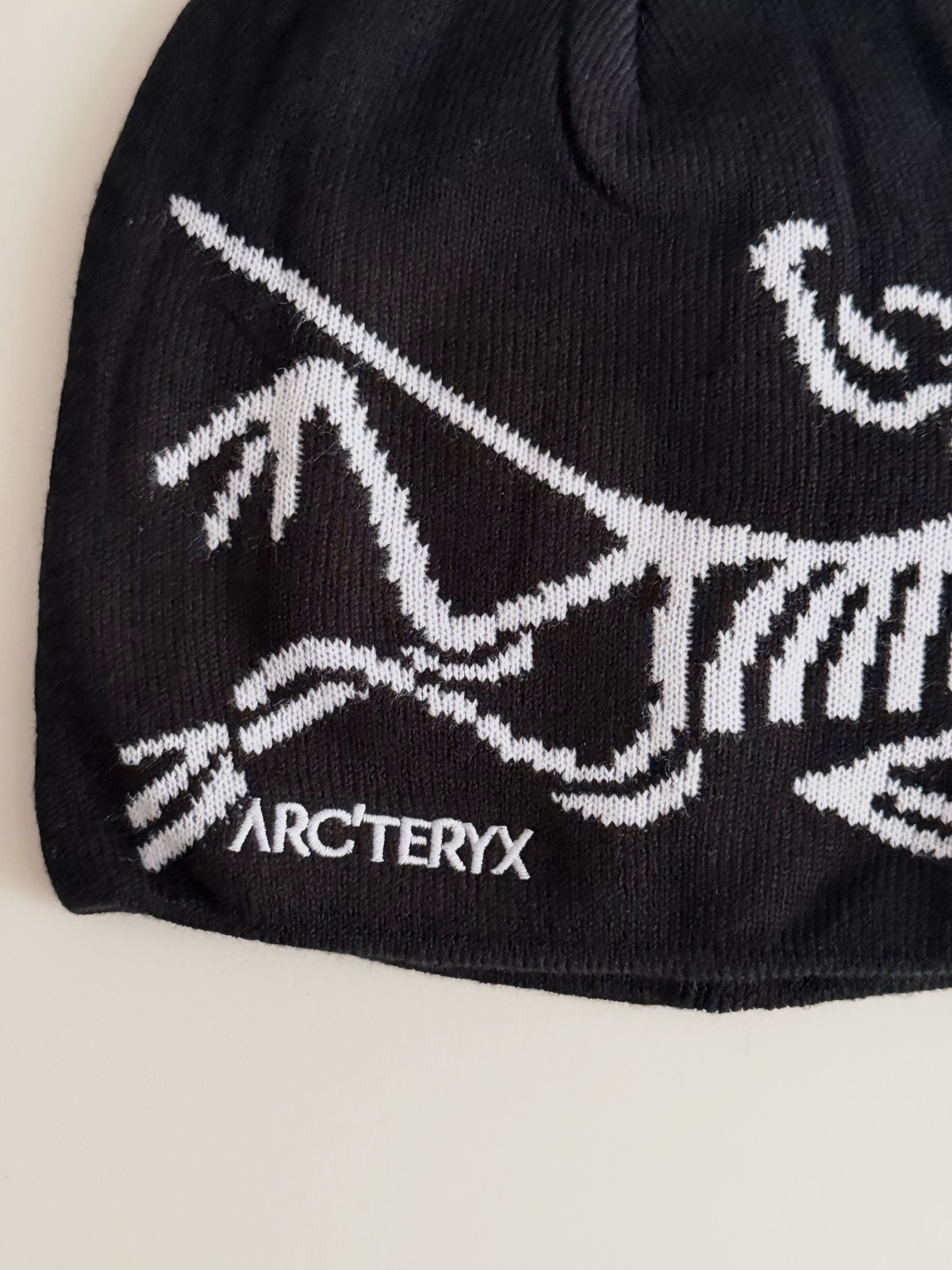 Bonnet Arcteryx noir  – Arc’teryx 2