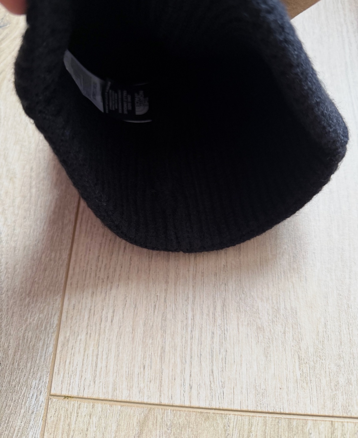 Bonnet the north face noir – The North Face 8