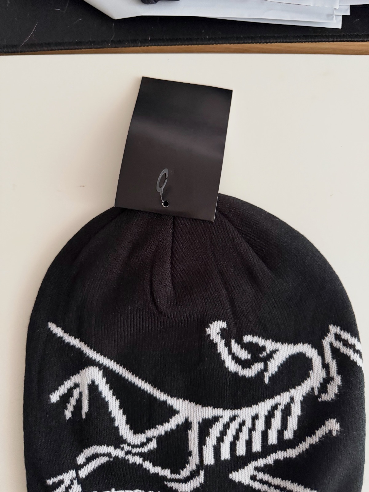Bonnet Arcteryx noir  – Arc’teryx 4