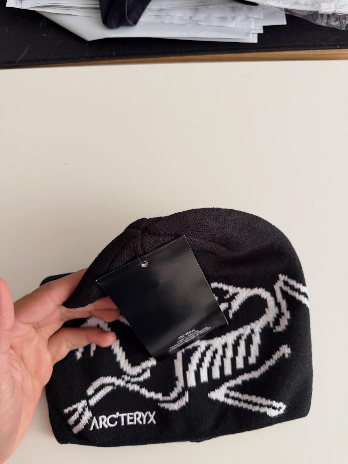 Bonnet Arcteryx noir  – Arc’teryx 7