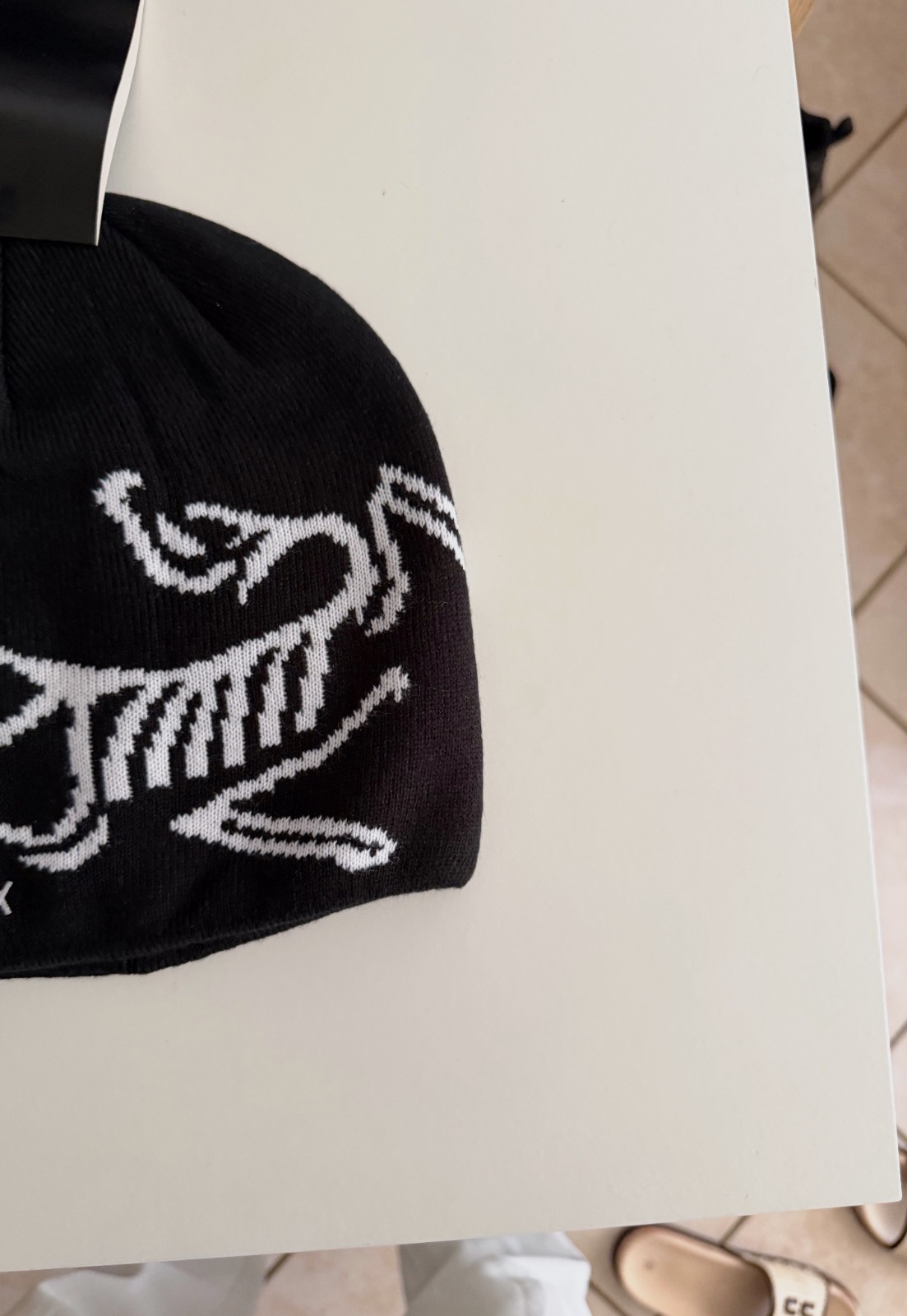 Bonnet Arcteryx noir  – Arc’teryx 3