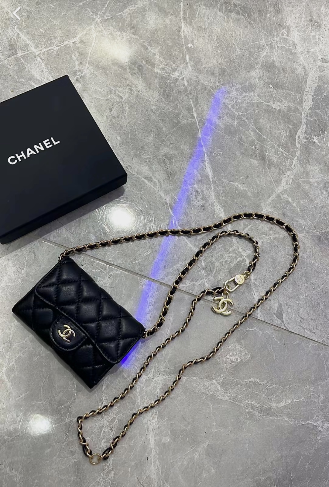 Sac chnel – chanel – taille Taille unique 2