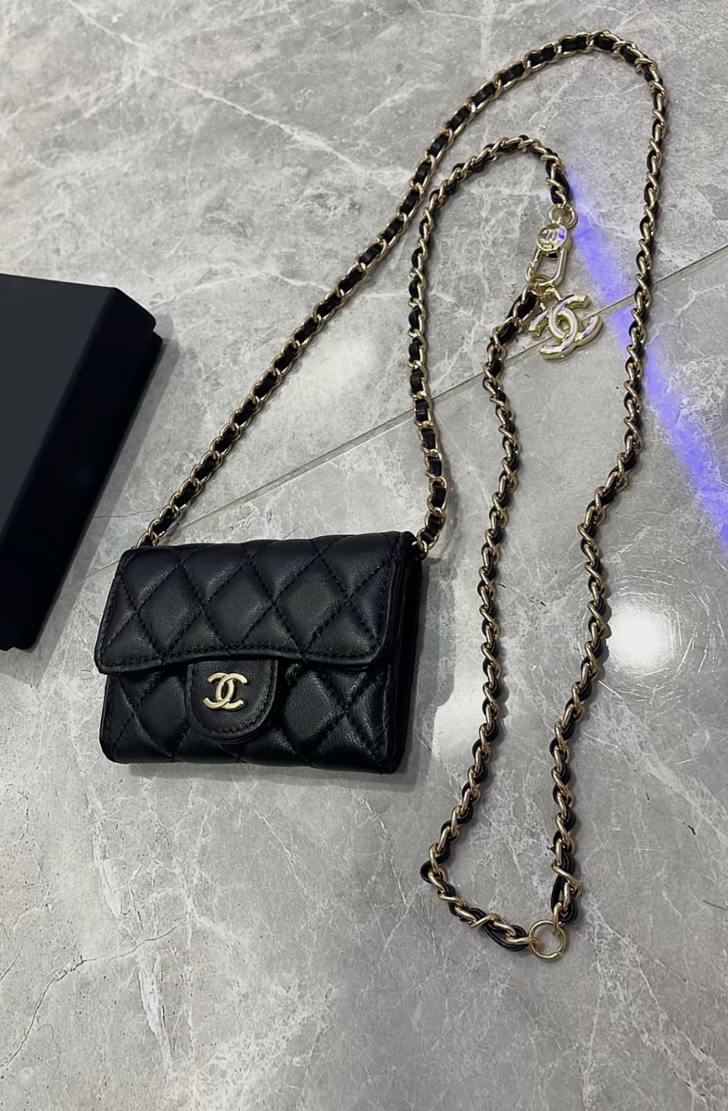 Sac chnel – chanel – taille Taille unique 3