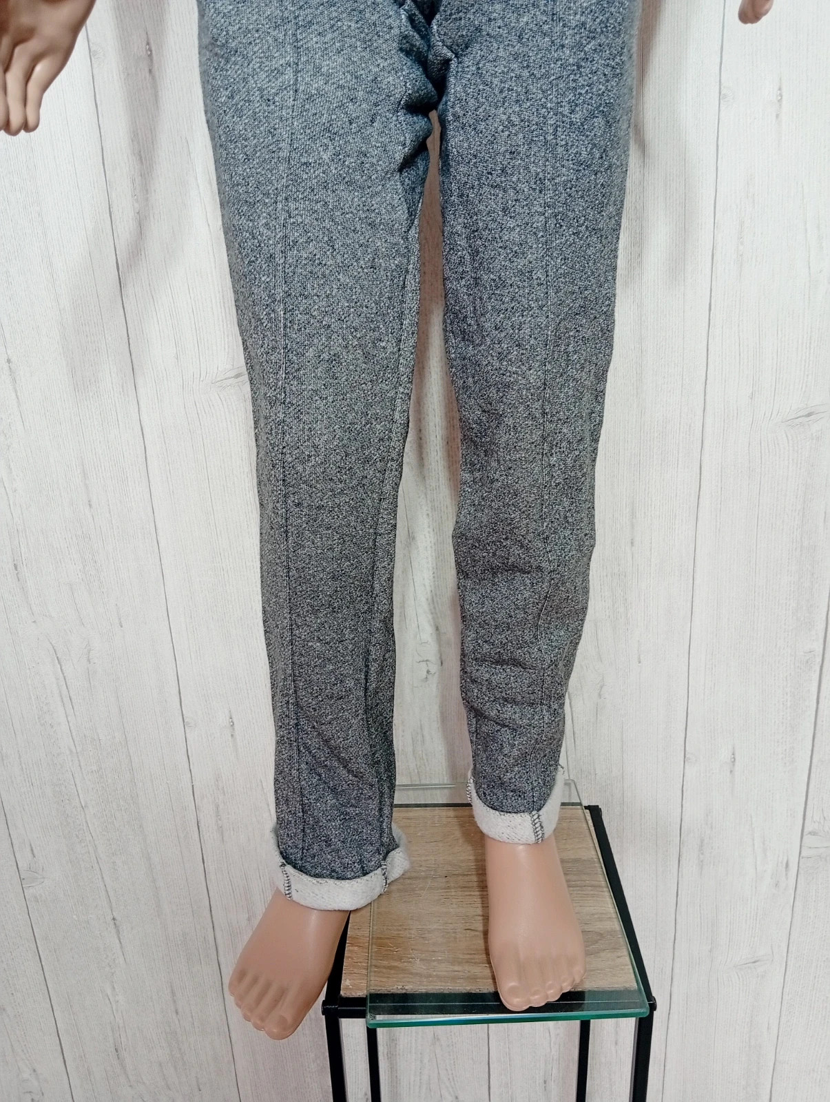 Pantalon jogging fille - taille 10 ans (140 cm) - orchestra - couleur gris – Orchestra – taille 10 ans / 140 cm 3