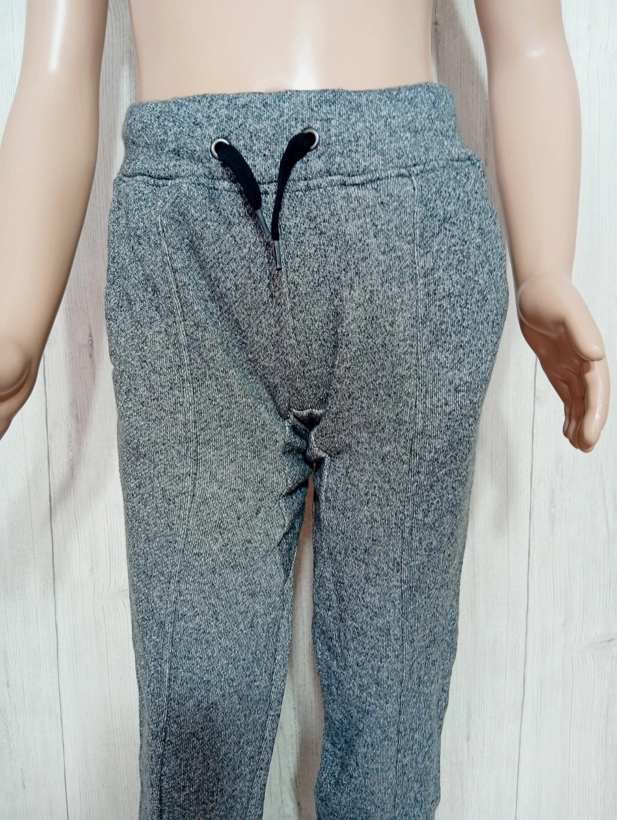 Pantalon jogging fille - taille 10 ans (140 cm) - orchestra - couleur gris – Orchestra – taille 10 ans / 140 cm 2