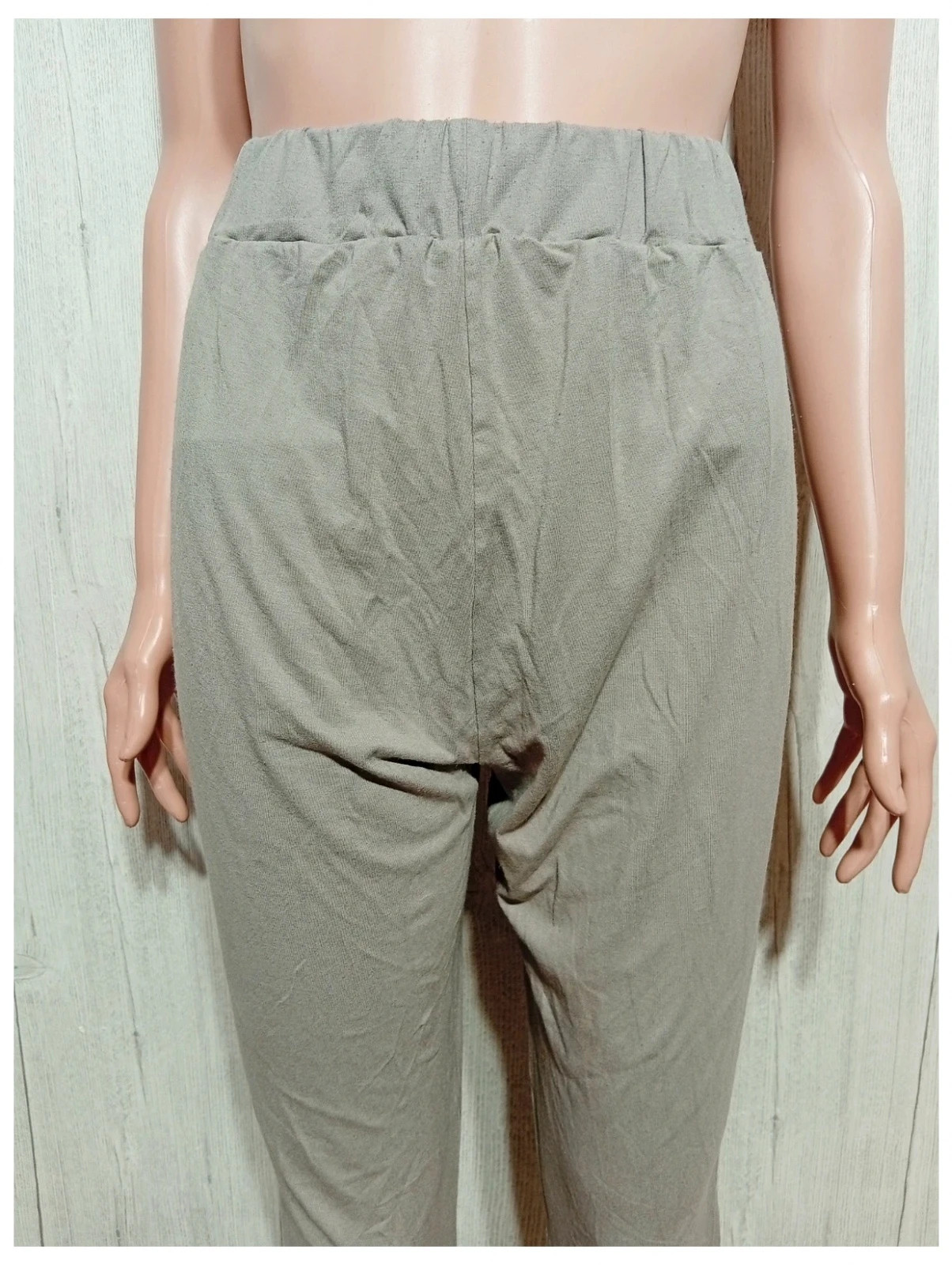 Pantalon femme - taille L/40 - privacy- couleur gris – Privacy – taille L / 40 / 12 2