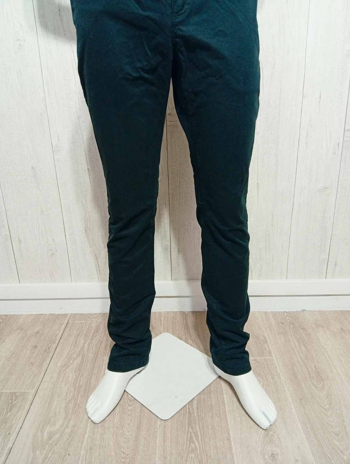 Pantalon Chino homme - taille - elevenparis - couleur noir – ELEVENPARIS – taille L 3