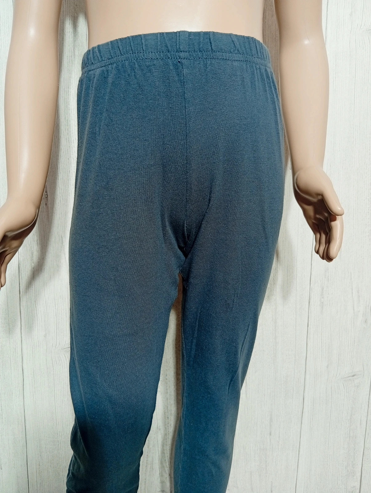 Pantalon de pyjama garçon - taille 10 ans (138/143 cm) - Kiabi - couleur gris – Kiabi – taille 10 ans / 140 cm 2