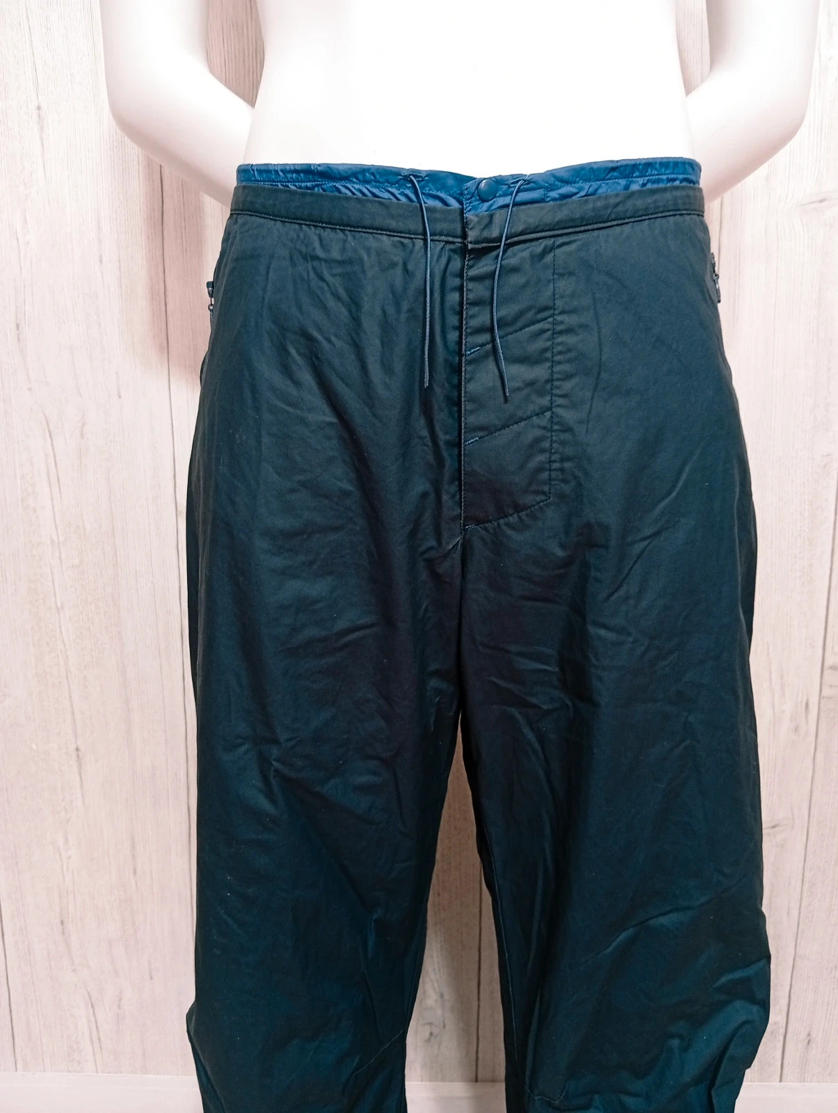Pantalon de ski homme - taille L/40 - quiksilver- couleur marine – Quiksilver – taille L 2