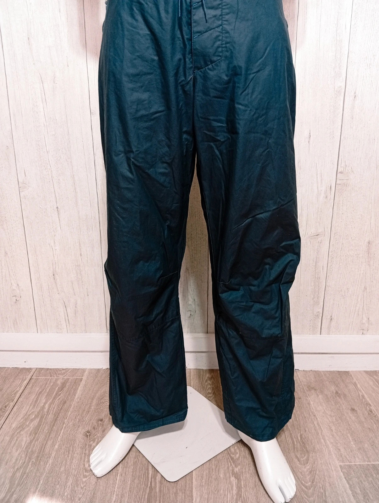 Pantalon de ski homme - taille L/40 - quiksilver- couleur marine – Quiksilver – taille L 3