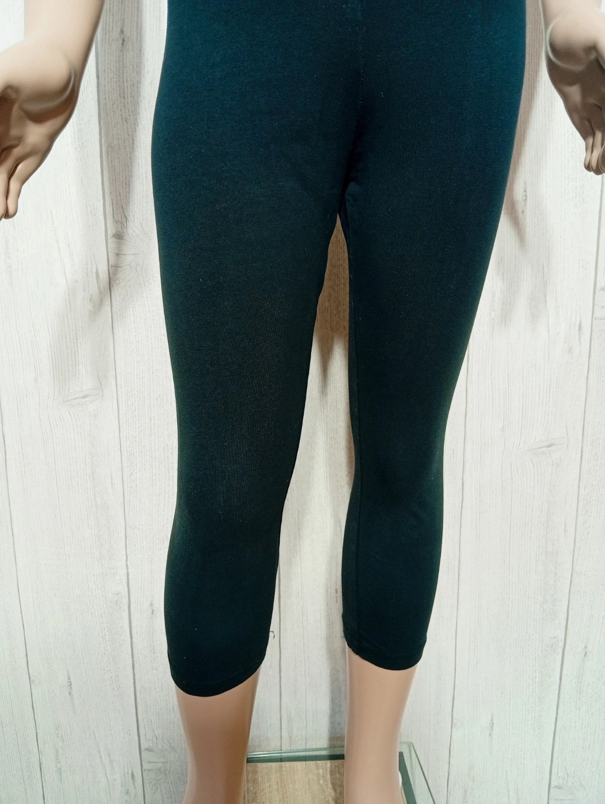 Leggins fille - taille 14 ans (158 cm) - la halle - couleur noir – La Halle – taille 14 ans / 164 cm 3