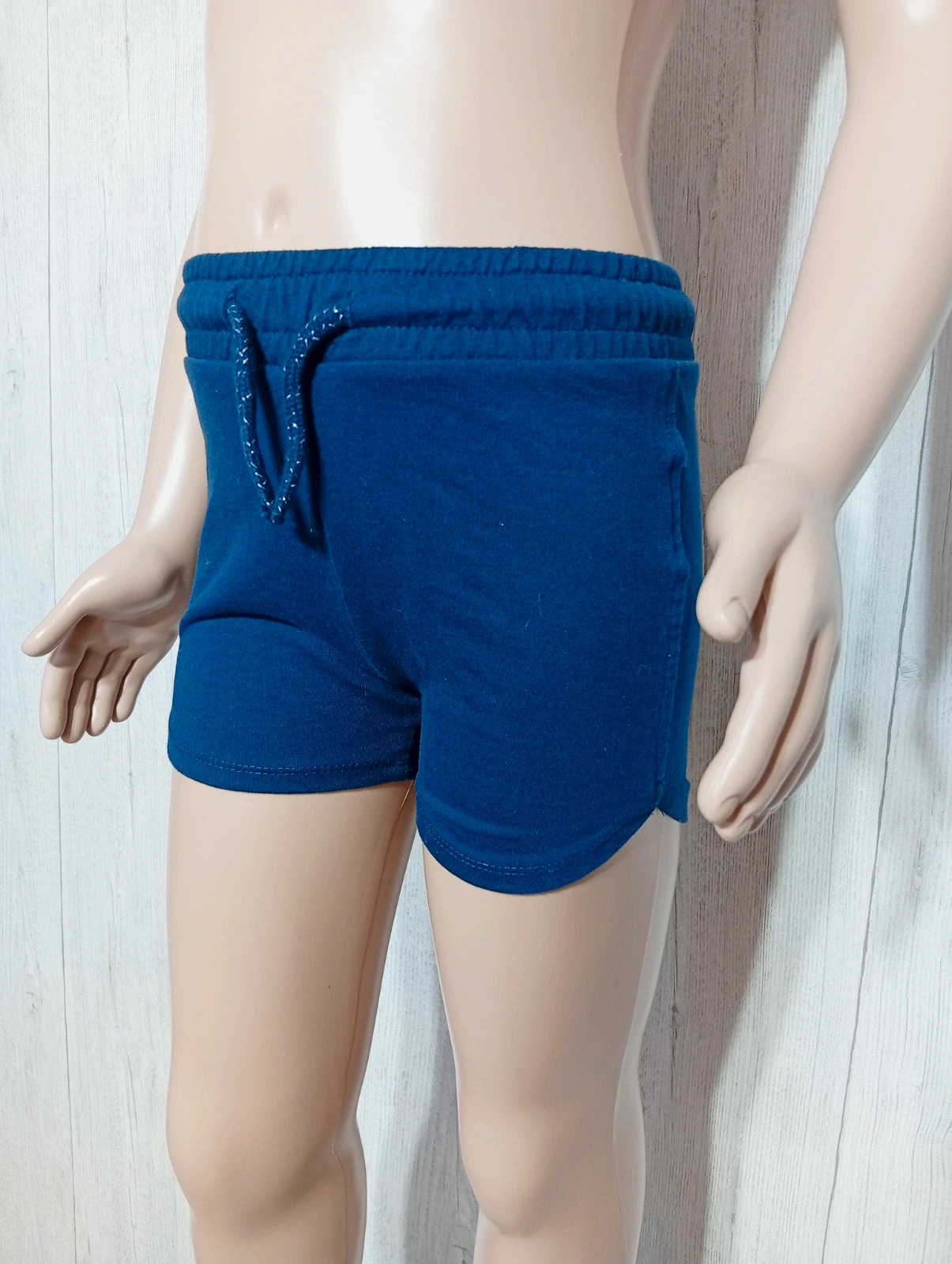Short avec cordon de serrage - taille 7 ans - gemo - couleur marine – Gémo – taille 7 ans / 122 cm 3