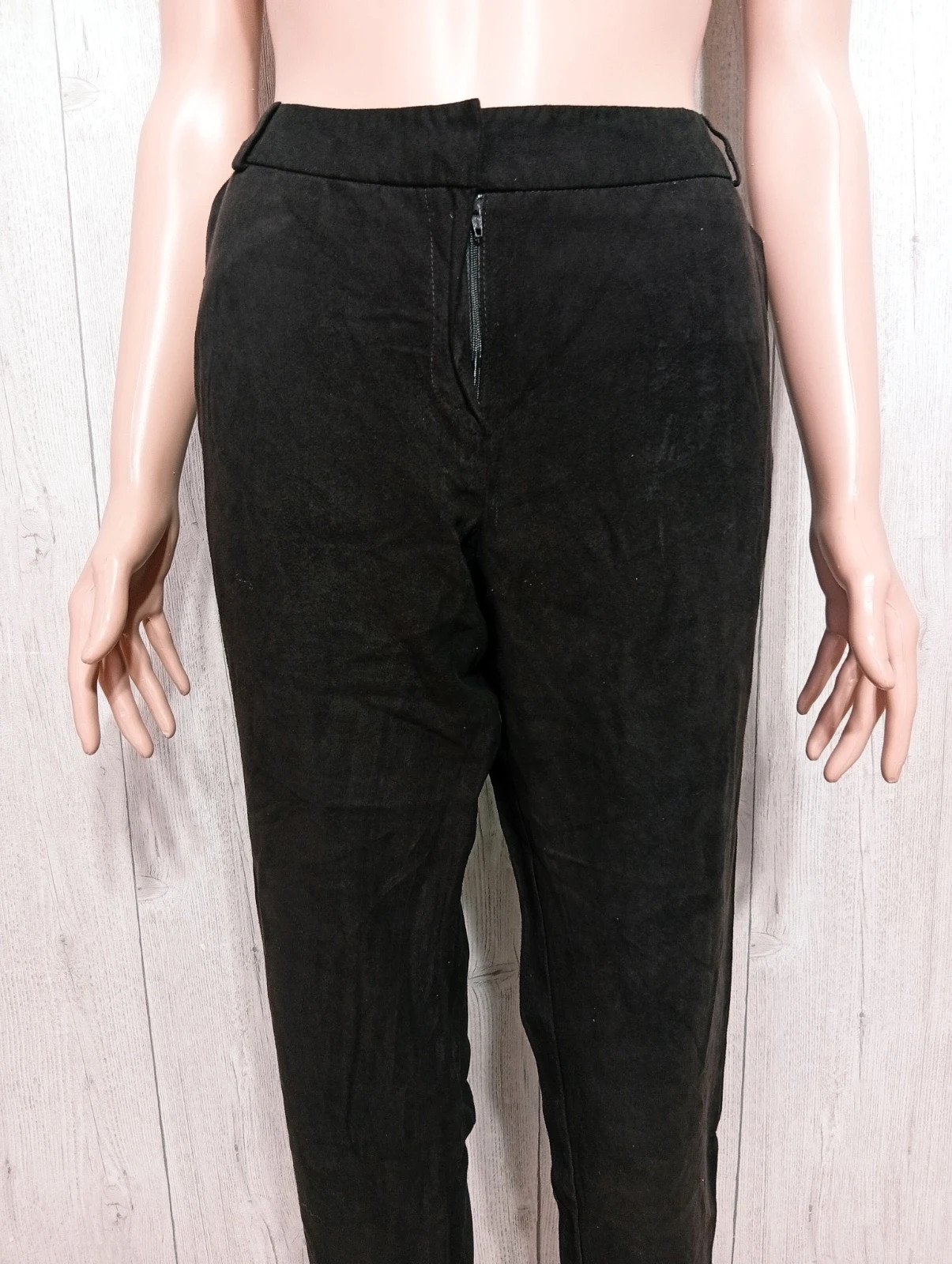 Pantalon femme - taille XL/42 - in extenso - couleur marron – In Extenso – taille XL / 42 / 14 2