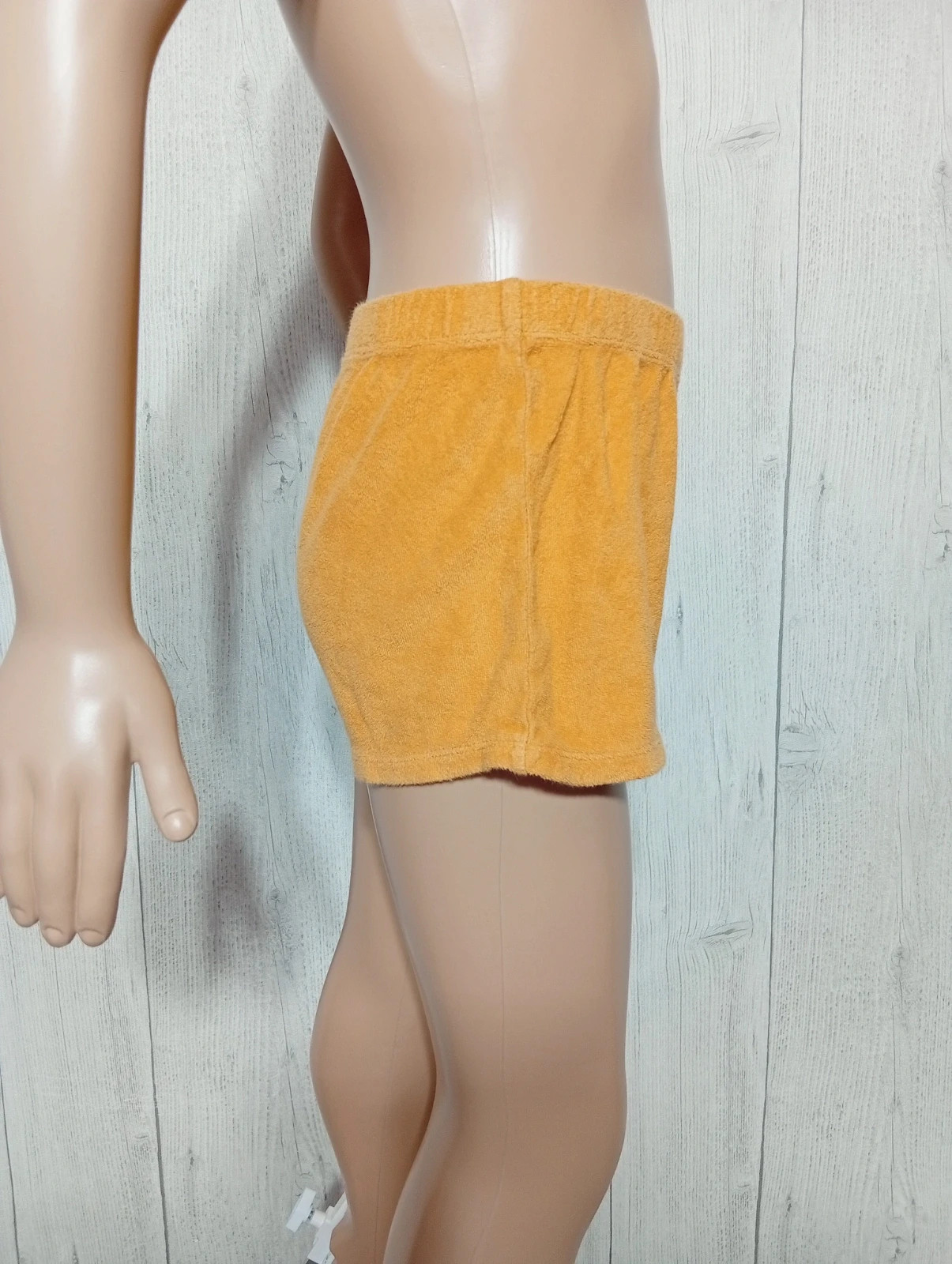 Short fille - taille 8 ans (126/131 cm) - Kiabi - couleur orange – Kiabi – taille 8 ans / 128 cm 3
