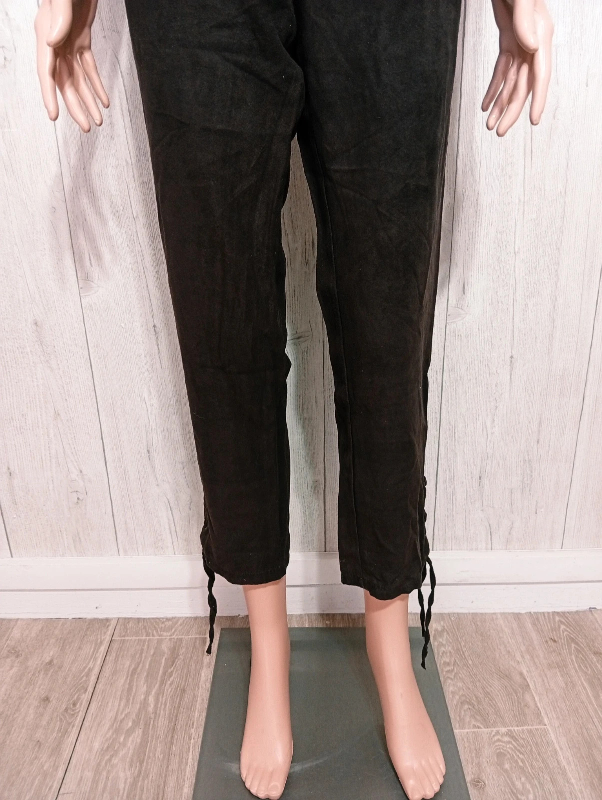 Pantalon femme - taille XL/42 - in extenso - couleur marron – In Extenso – taille XL / 42 / 14 3