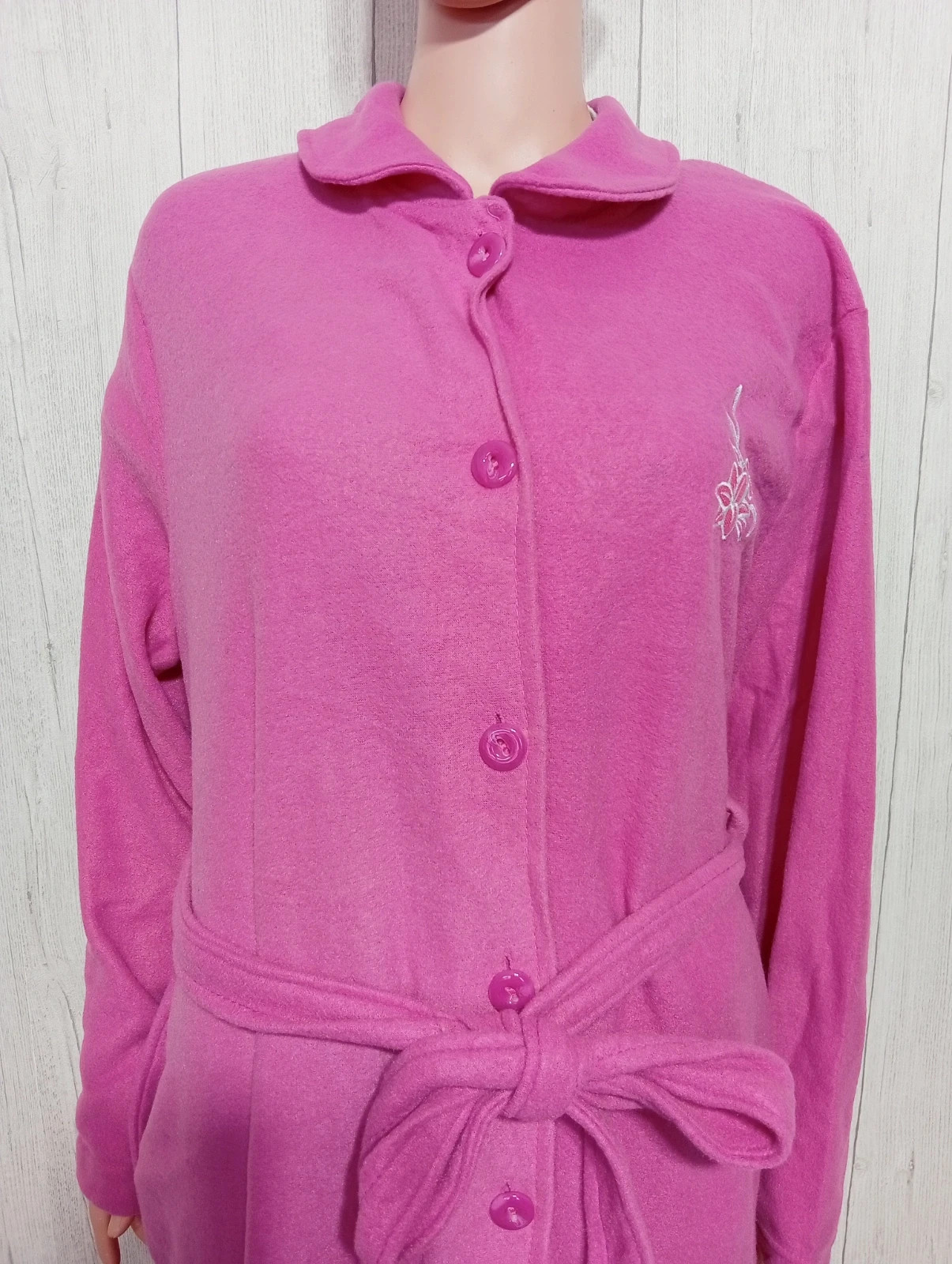 Peignoirs femme - taille XL/42 - toison d'or - couleur fushia - neuf – Toison dor – taille XL / 42 / 14 2