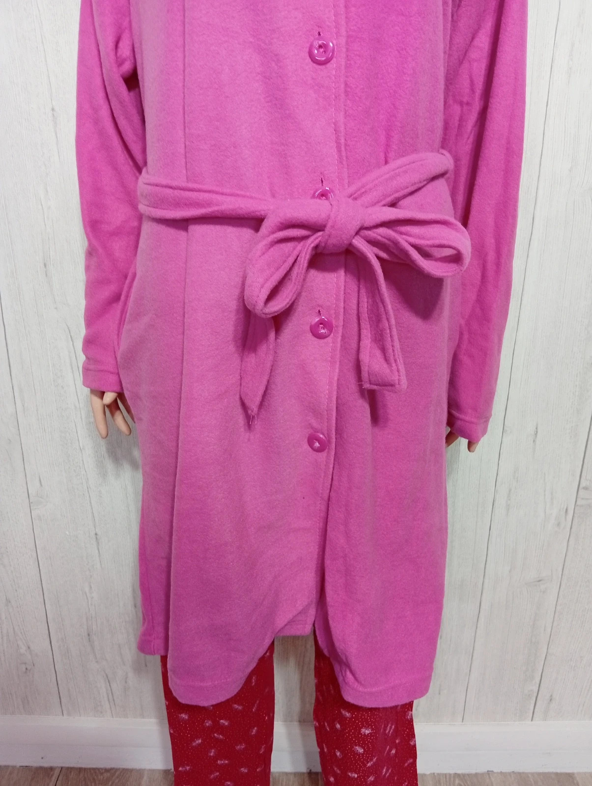 Peignoirs femme - taille XL/42 - toison d'or - couleur fushia - neuf – Toison dor – taille XL / 42 / 14 3