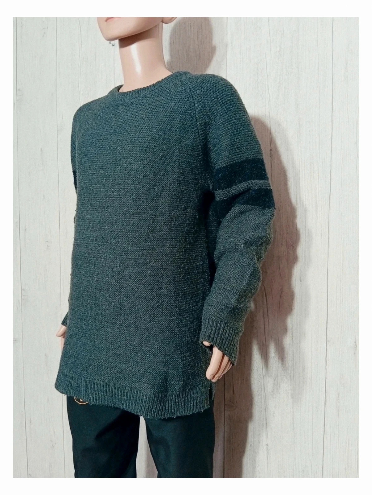 Pull Zara garcon - couleur gris noir - taille 9/10 ans (140 cm) – Zara – taille 10 ans / 140 cm 5