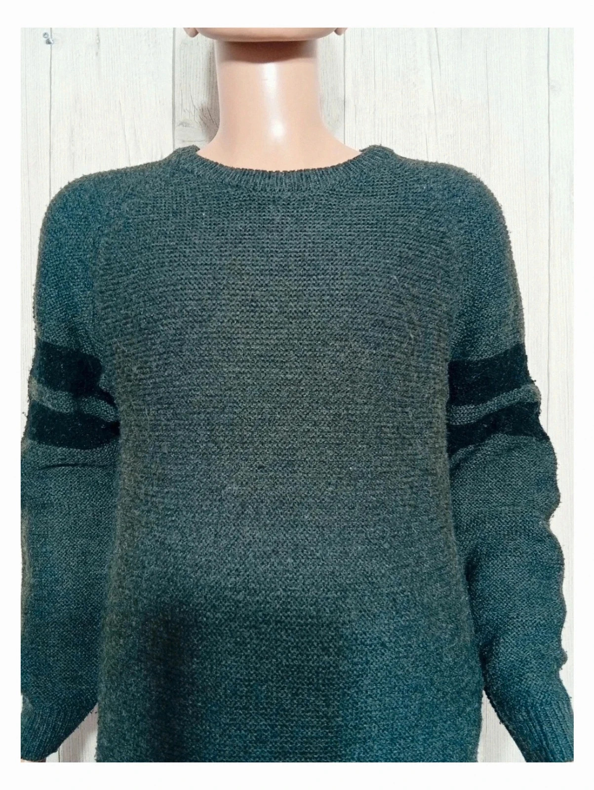 Pull Zara garcon - couleur gris noir - taille 9/10 ans (140 cm) – Zara – taille 10 ans / 140 cm 2