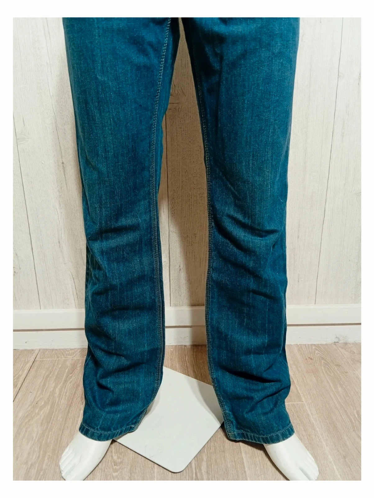 Jeans homme - taille L/40 - jules - couleur marine – Joules – taille L 3