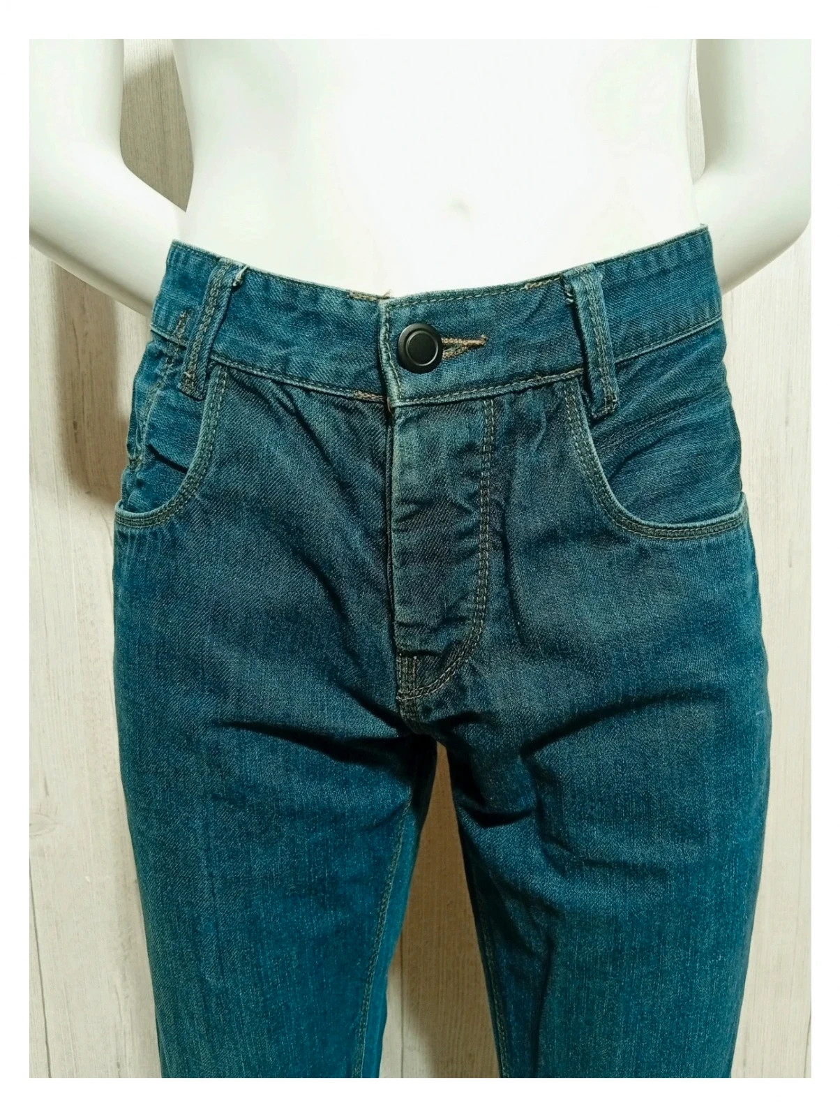 Jeans homme - taille L/40 - jules - couleur marine – Joules – taille L 2