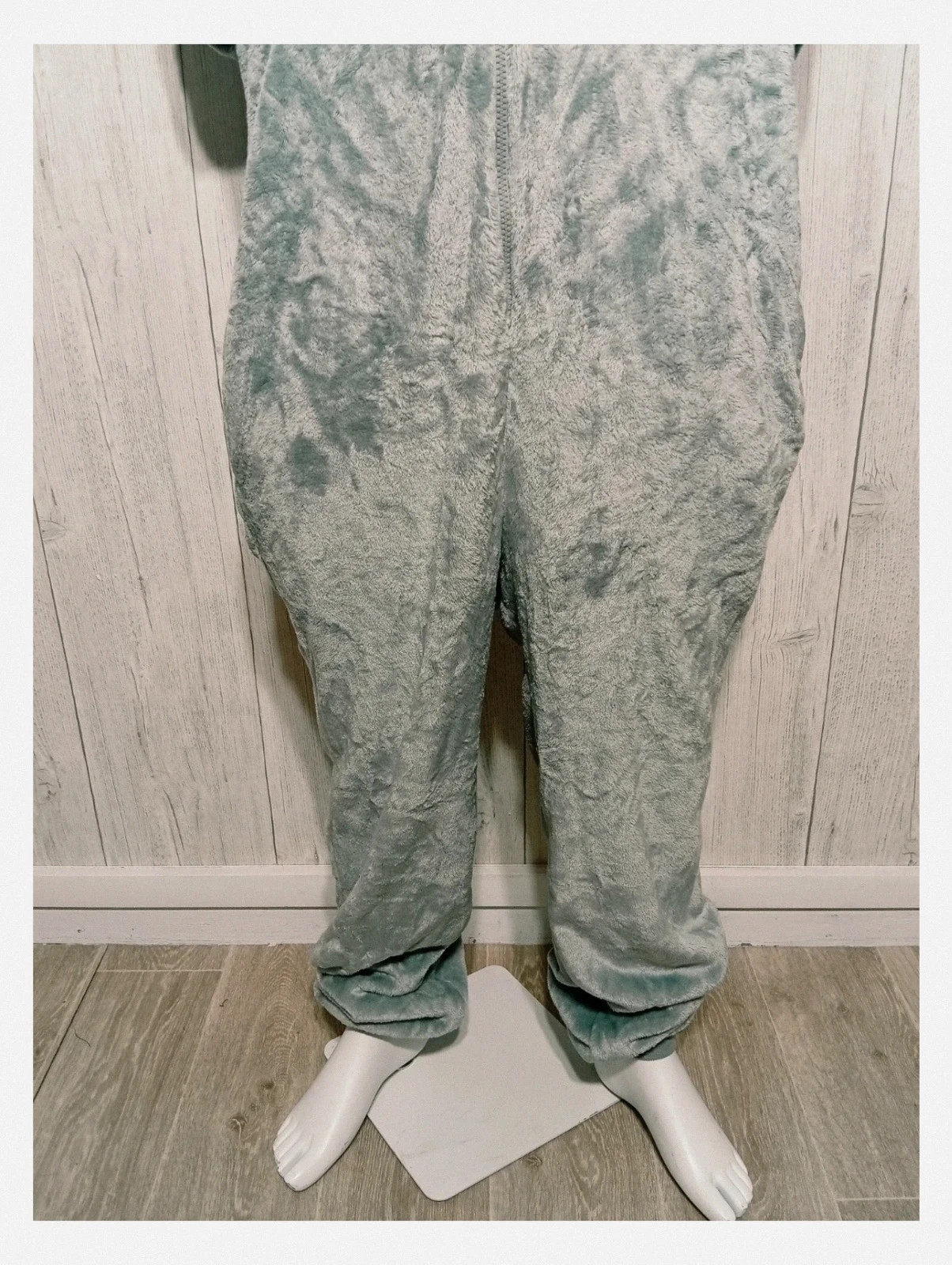 Combinaison de pyjama homme - Taille M/L - primark - couleur gris – Primark – taille L 4