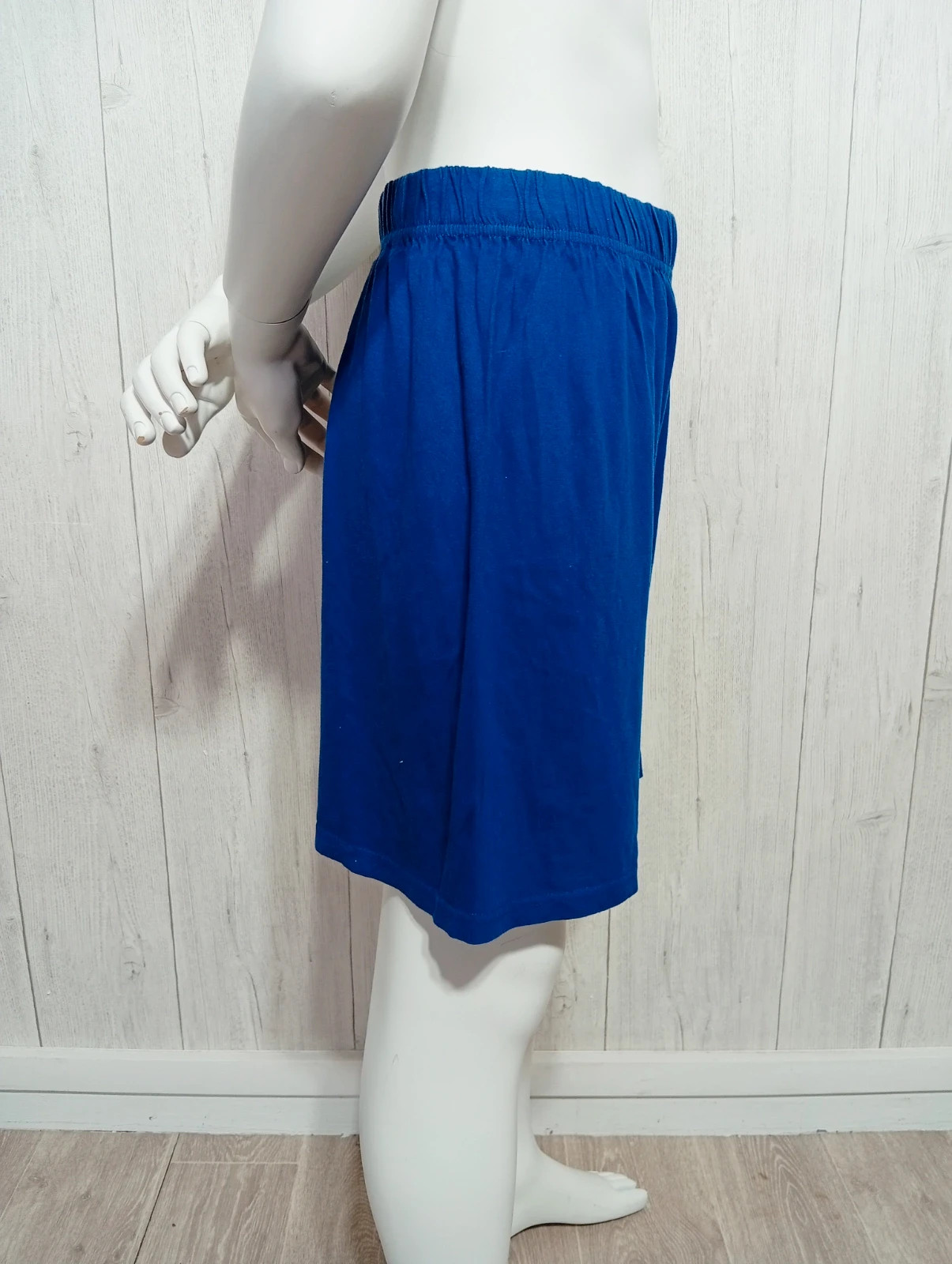 Short homme - taille M/38 - character.com- couleur bleu marine – Character.com – taille M 4