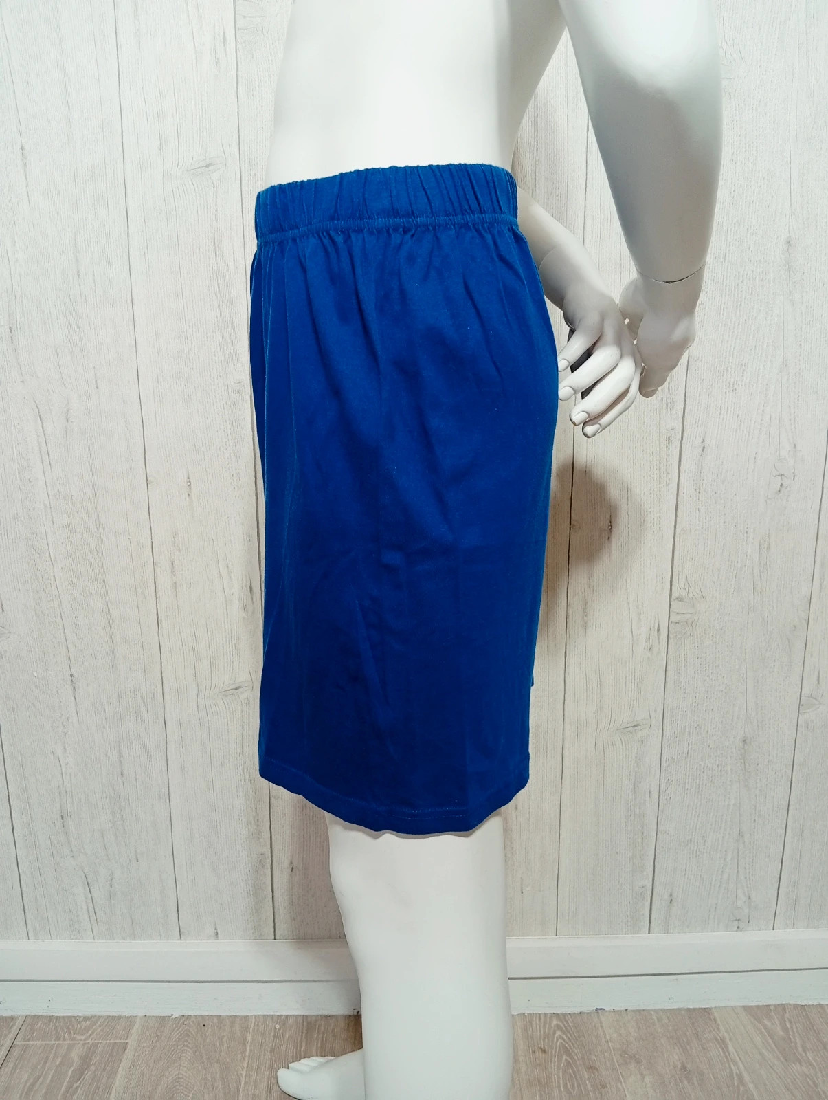 Short homme - taille M/38 - character.com- couleur bleu marine – Character.com – taille M 5