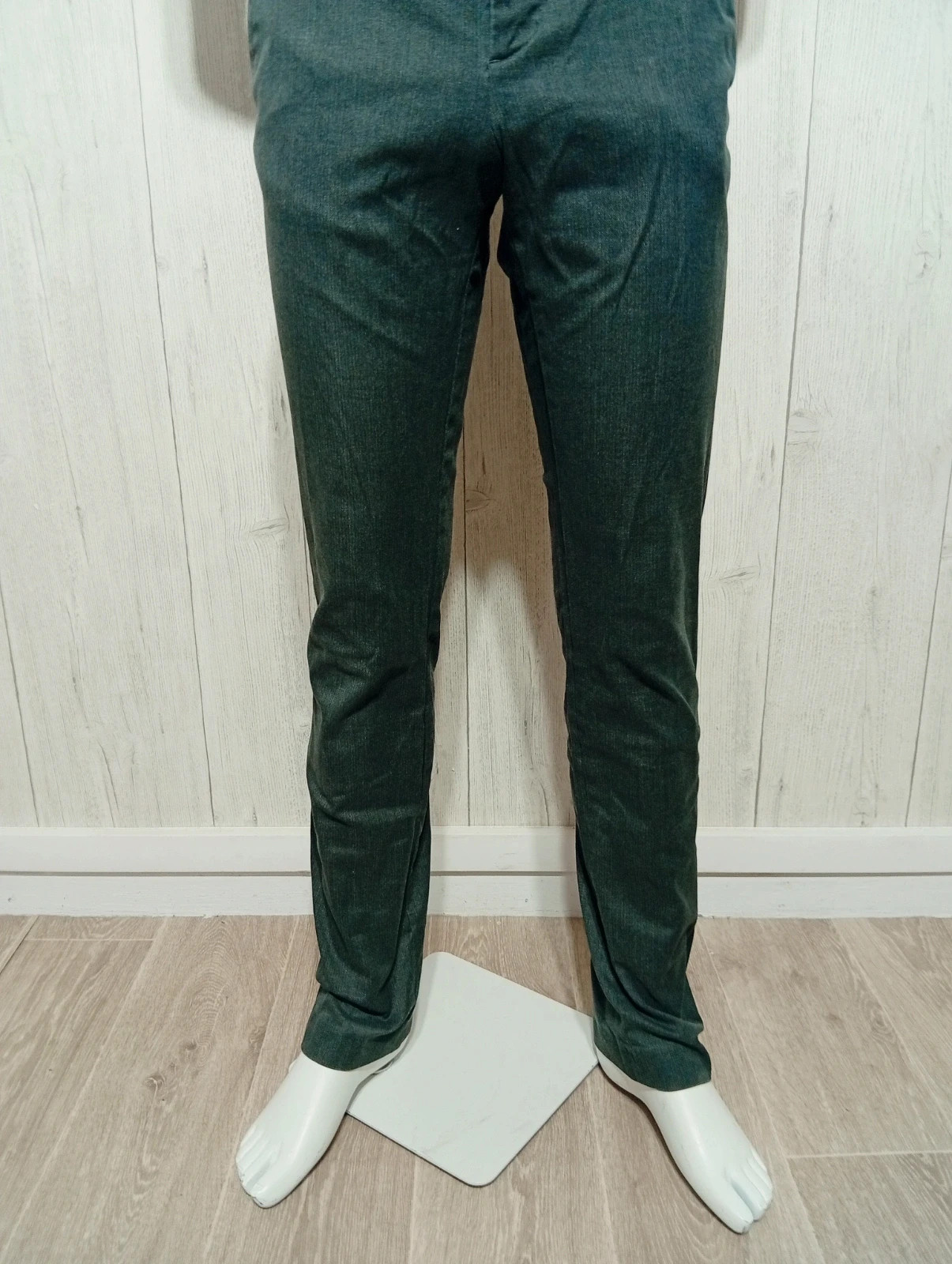 Pantalon de costume homme - taille XL/42 - Zara man - couleur gris – Zara Man – taille XL 3