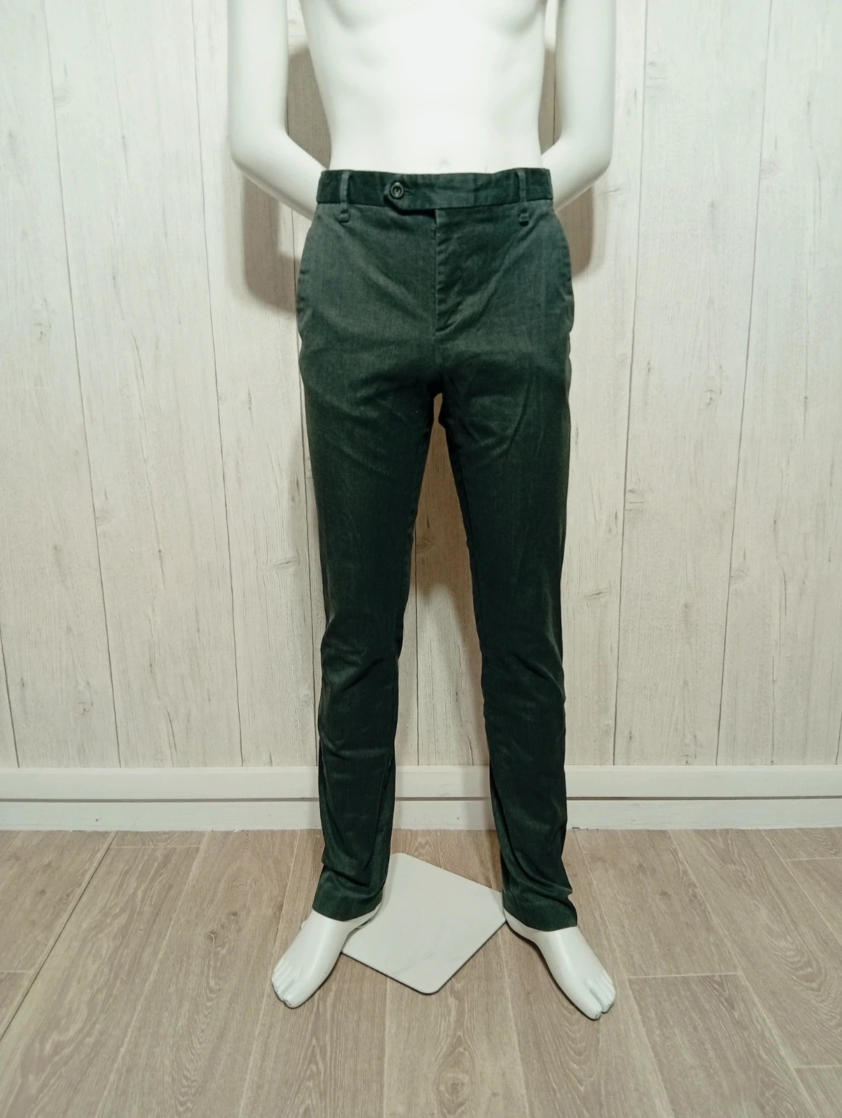 Pantalon de costume homme - taille XL/42 - Zara man - couleur gris
