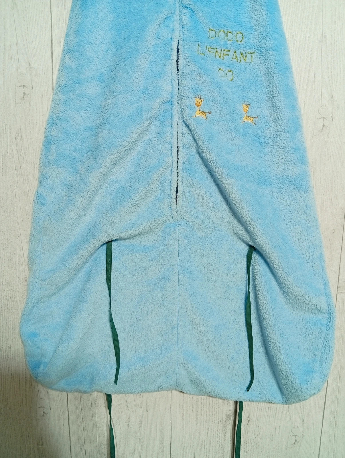 Gygoteuse enfant - taille 2/3 ans - couleur bleu – taille 24-36 mois / 92 cm 3