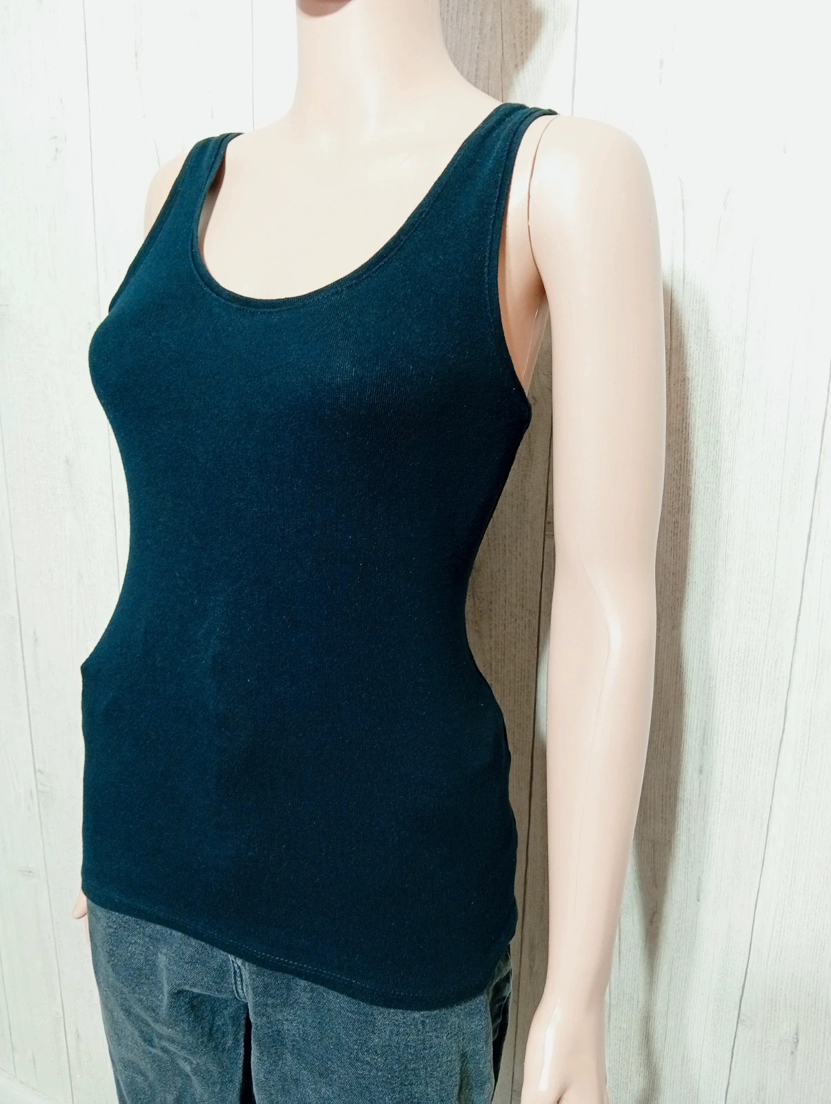 Débardeur femme- taille S/36 - Kiabi - couleur noir – Kiabi – taille S / 36 / 8 5